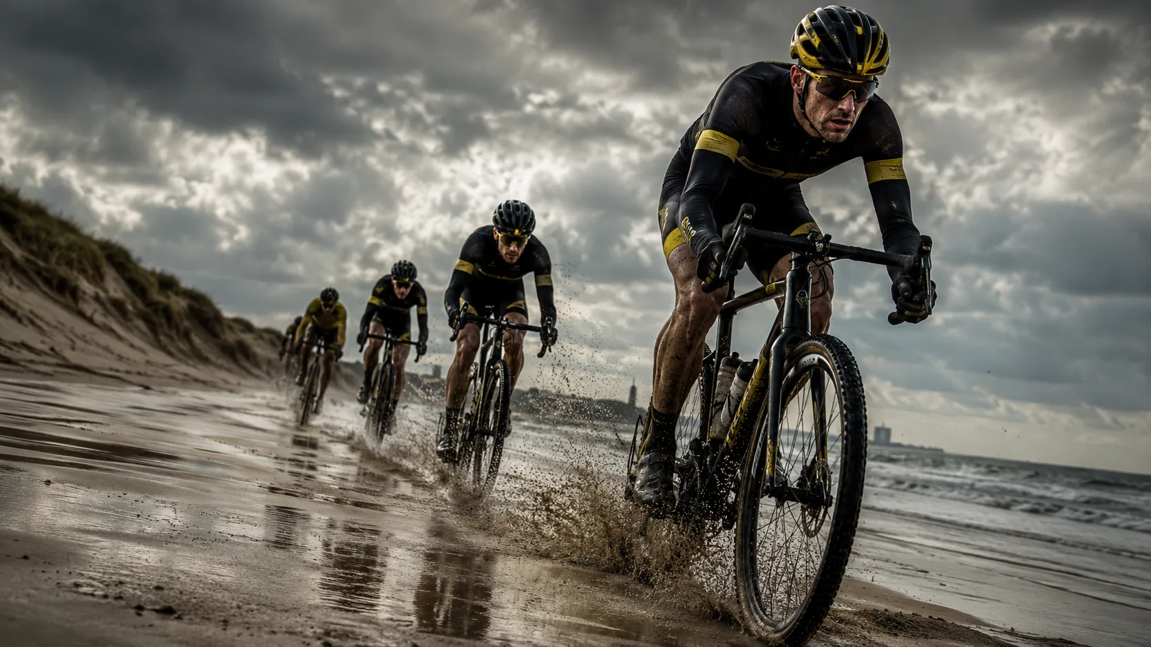 Potrell Beach Challenge Koksijde