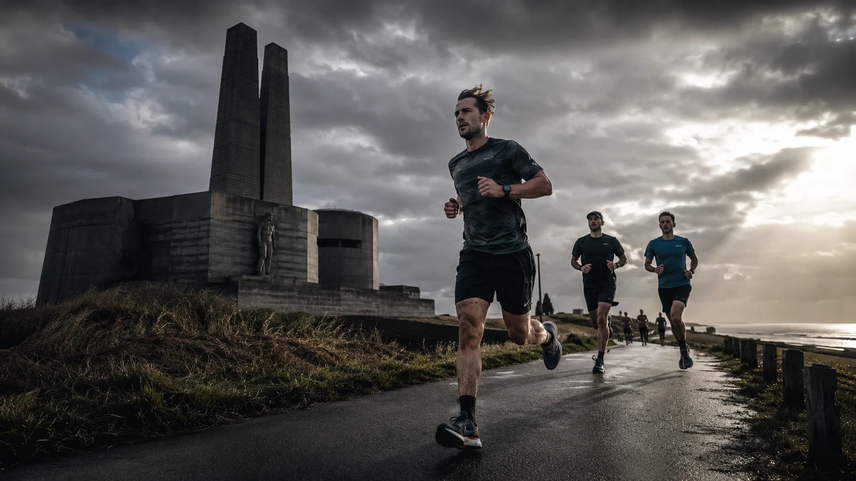 Semi-marathon Veurne–Nieuwpoort