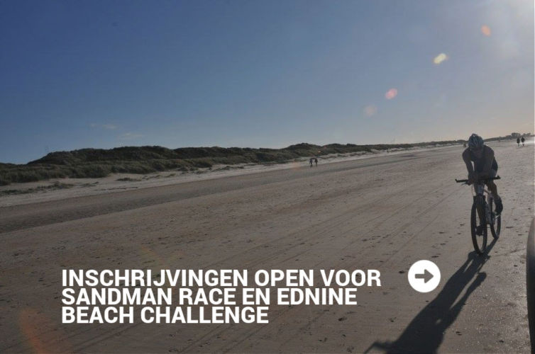 Inschrijvingen Sandman Race De Panne zijn open