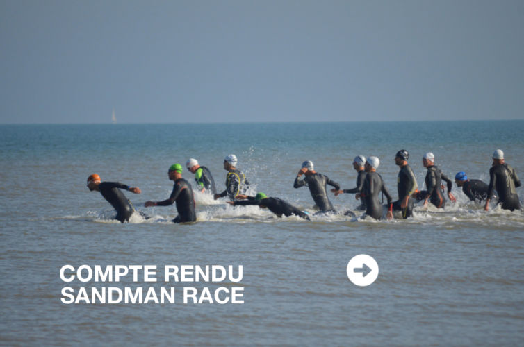 Compte rendu Sandman Race
