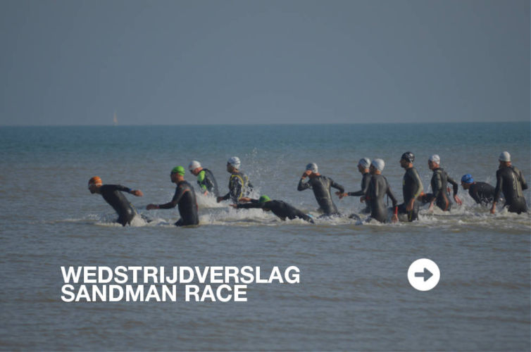 Wedstrijdverslag Sandman Race