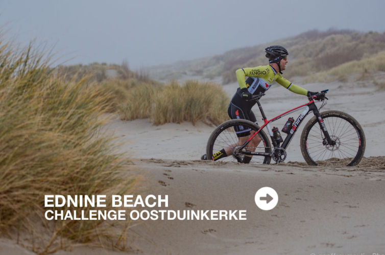 Wedstrijdverslag Ednine Beach Challenge