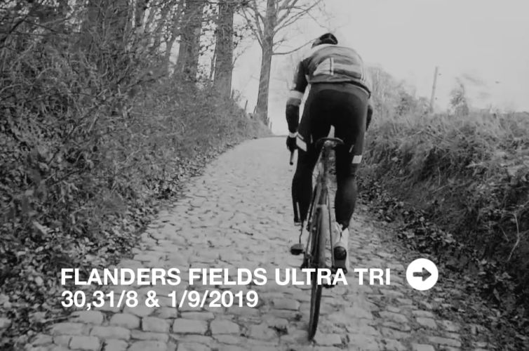 Flanders Fileds Ultra Triathlon 2019