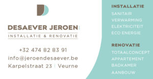 Desaever Jeroen